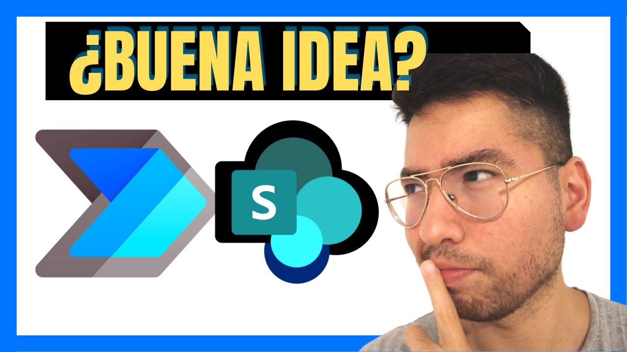 COMO USAR POWER AUTOMATE con SharePoint 🚀 Microsoft 365