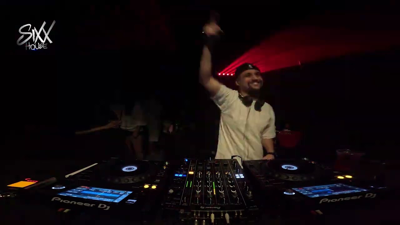 Jack Baron @ Sixx House - São José - SC 06/09/24