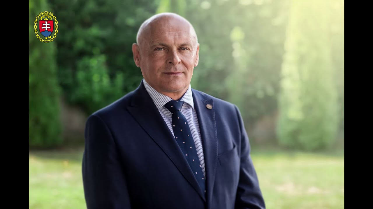 Gener&aacute;lny riaditeľ ZVJS