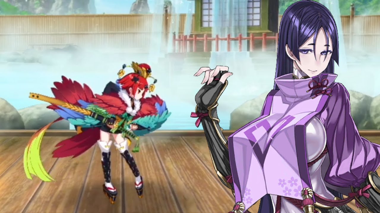 FGO [NA] Enmatei Challenge Quest - Raiko 3 Turn