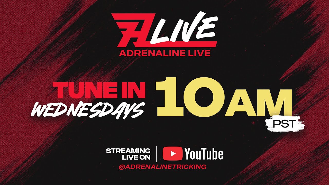 Adrenaline Live! Ethan Turner & Alexander Andersen Interview!