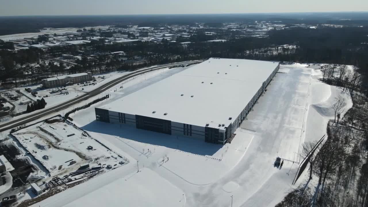 Hanover Board of Supervisors opposes DHS plan to turn warehouse into ICE facility