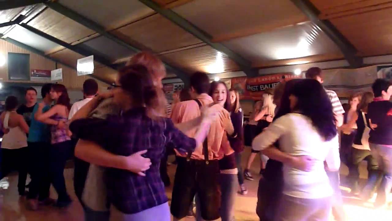 Die Feistritztaler - Das Esellied (Oktoberfest Thal 2010)