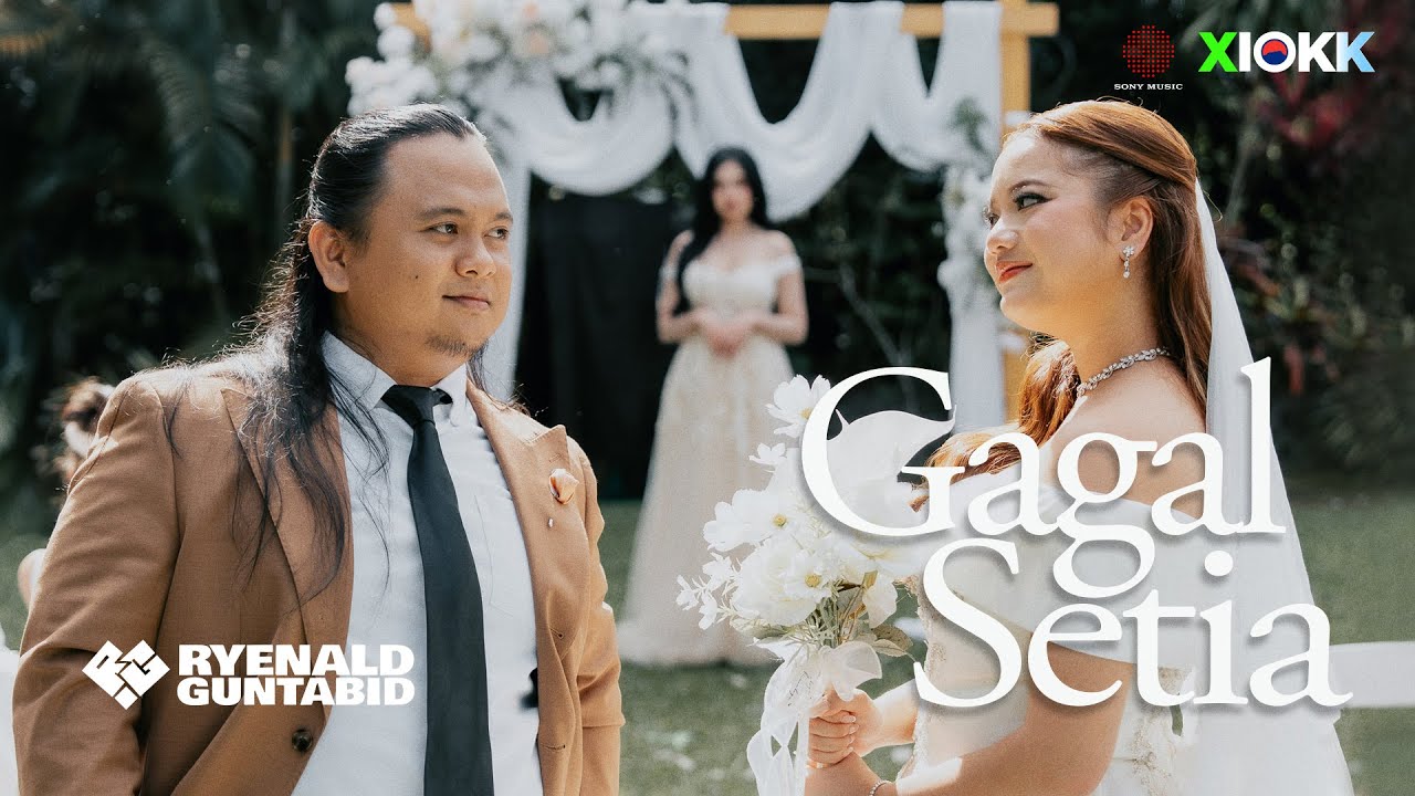 Ryenald Guntabid - Gagal Setia (Official Music Video)