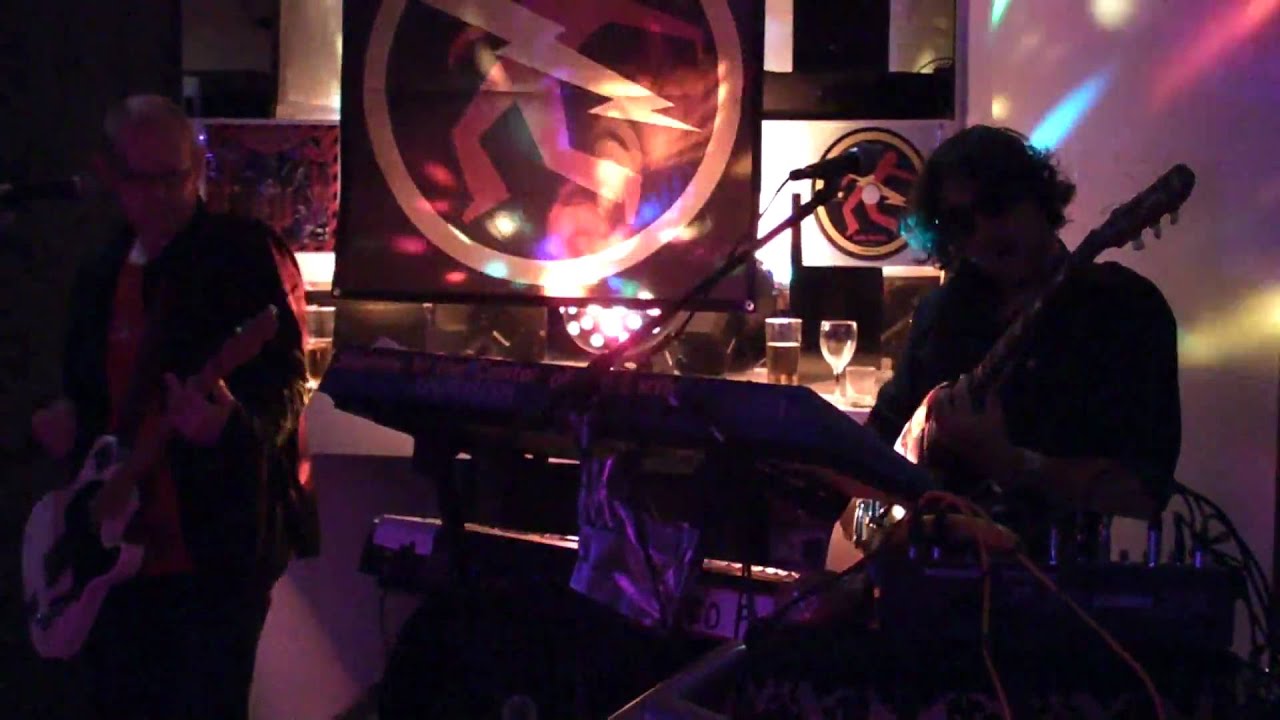 Louis Gordon (with Matt Gunn) Turning into everything
