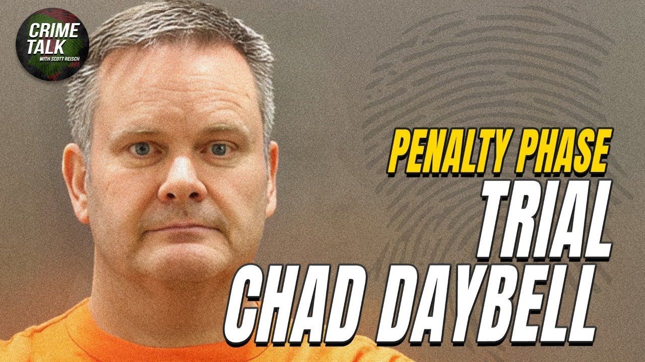 WATCH LIVE: Chad Daybell Trial -  PENALTY PHASE