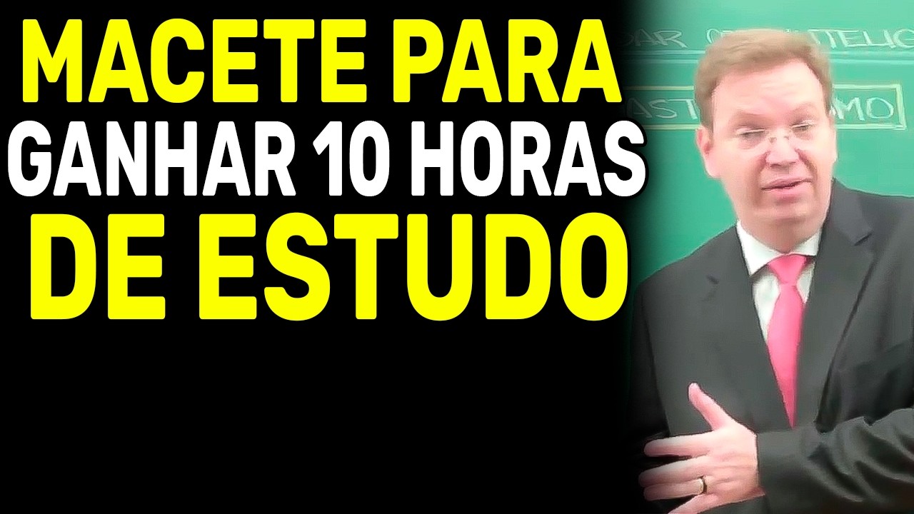GASTEI 35 ANOS PARA ENTENDER O QUE VOU TE EXPLICAR EM 8 MINUTOS
