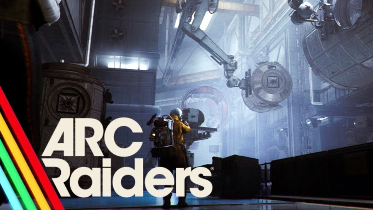 Геймплей ARC RAIDEERS 🔥🔥🔥🔥