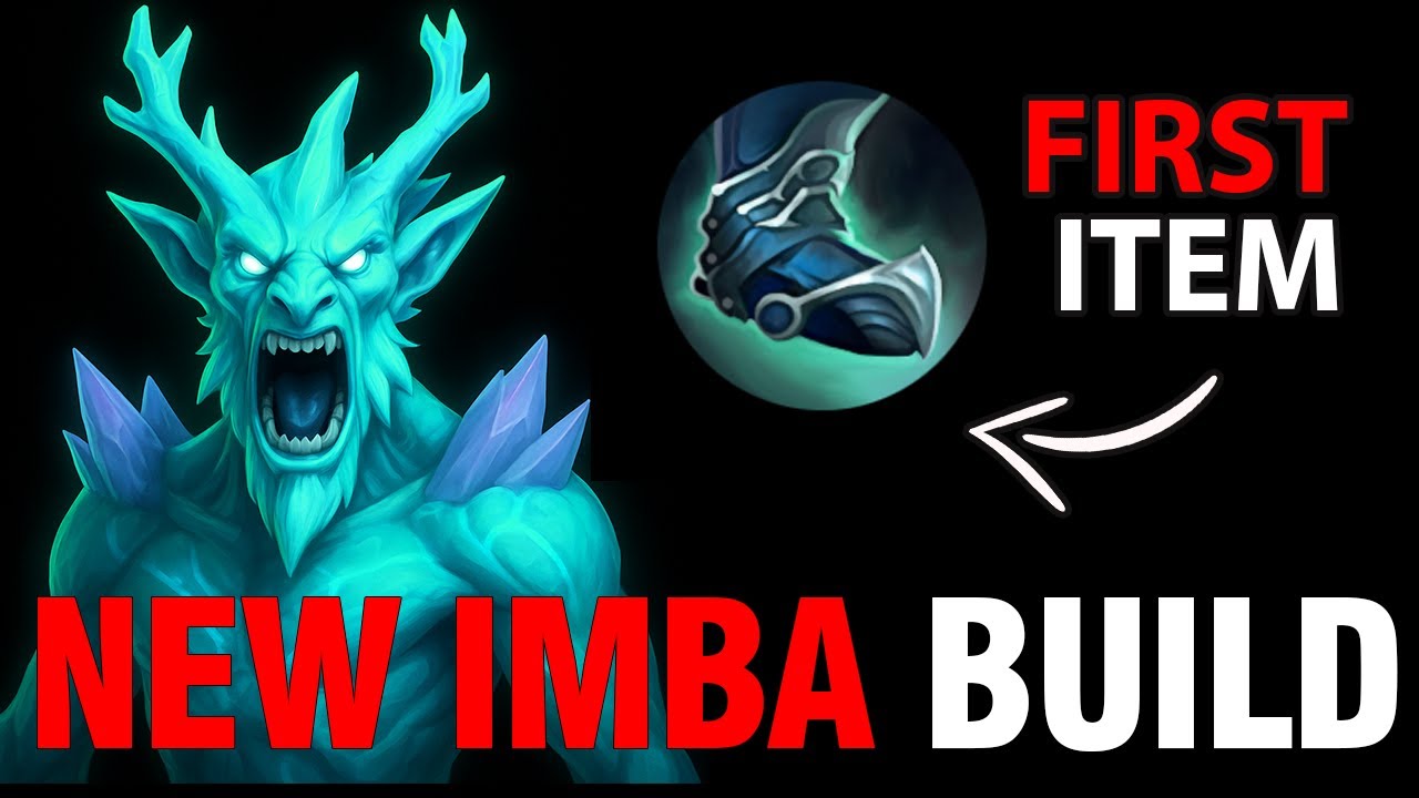 Immortal Leshrac Mid with Guardian Greaves | Dota 2 7.40c