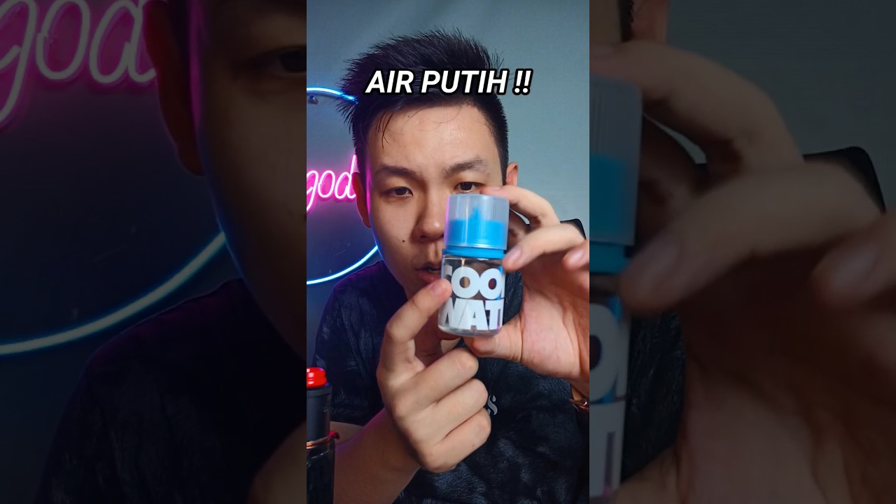 Liquid Rasa Air 😯😯