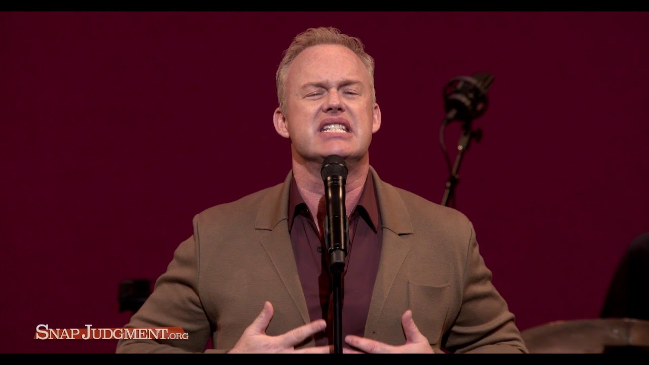 The Plastic Surgeon / James Judd, Snap Judgment LIVE!
