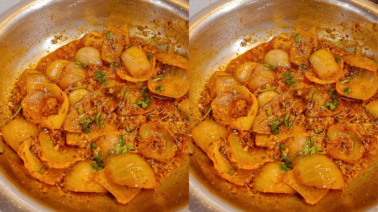 रेस्टोरेंट जैसी मलाईदार दो प्याज़ा घर पर बनाएं | Easy & Creamy Sabzi | Malai Do Pyaza | ZKT Live