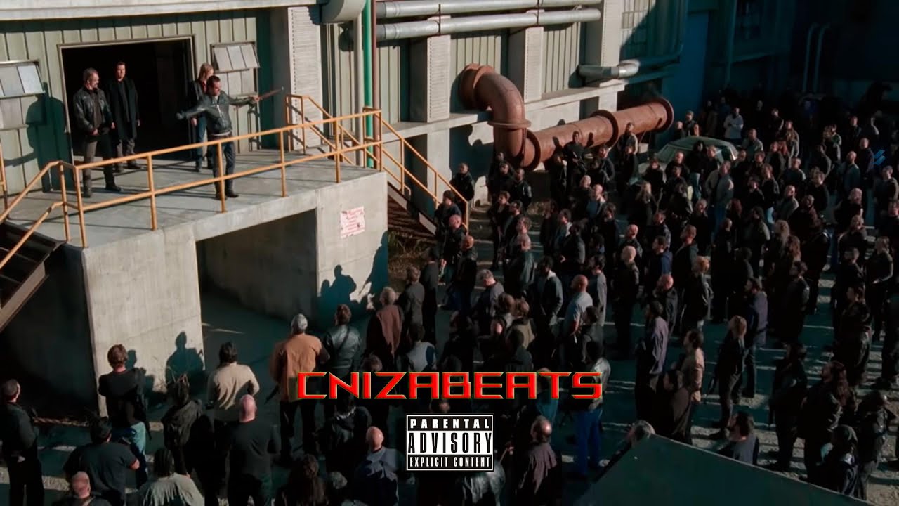 The Walking Dead Trap Beat (Prod.CnizaBeats)