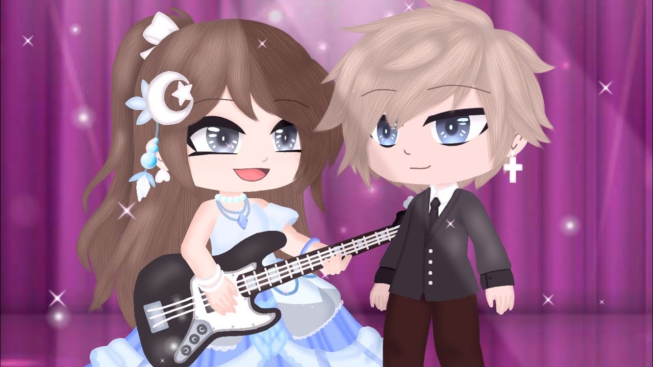 💗You belong with me 💗 gcmv 💗 by ARJ gacha 🍀 (read desc )