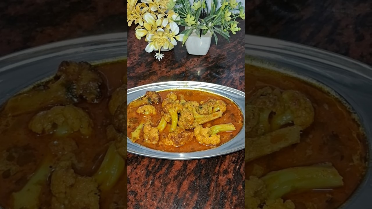 Sarso wali gobhi ki sabji |@ApnaBihariRasoi
