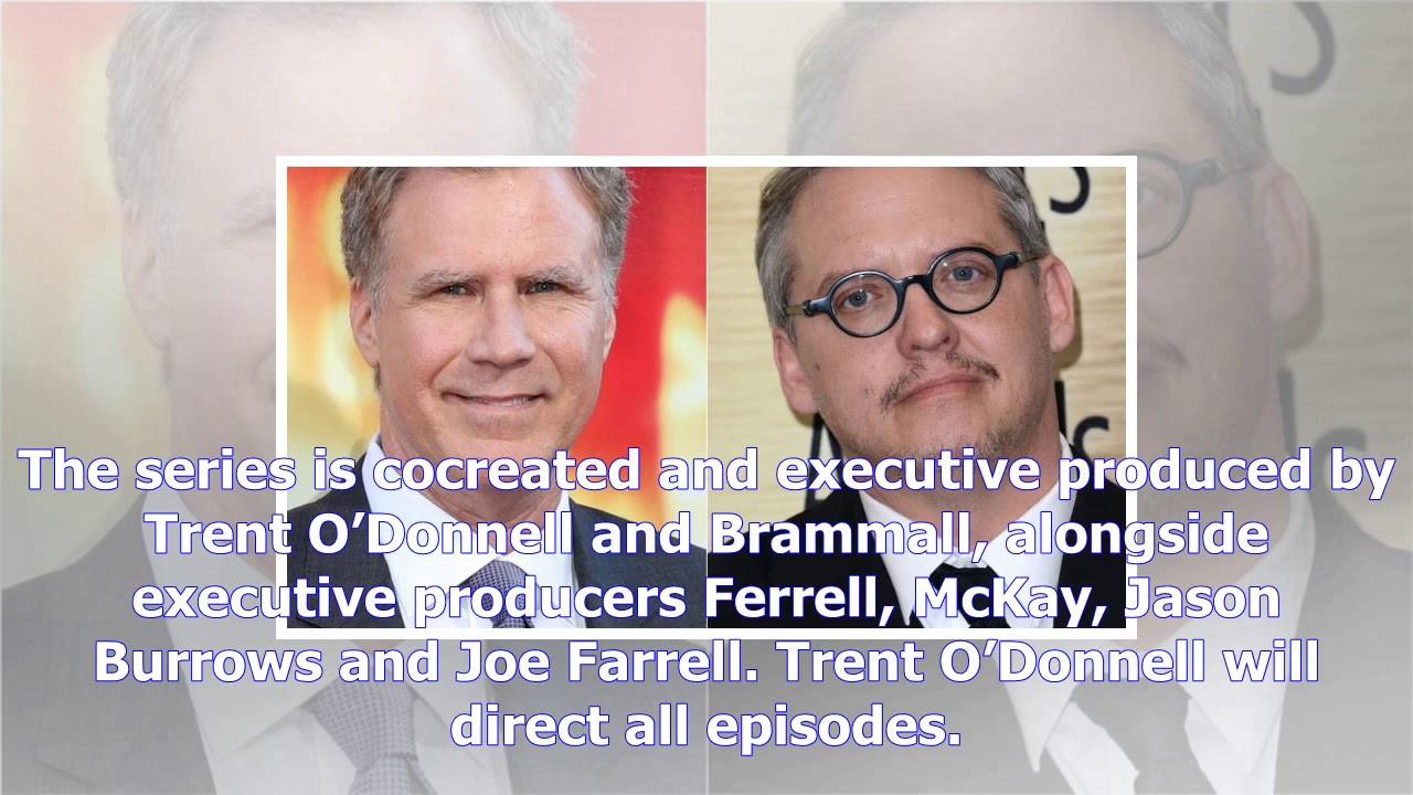 Will ferrell, adam mckay cbs all access comedy 'no activity' sets cast, premiere date