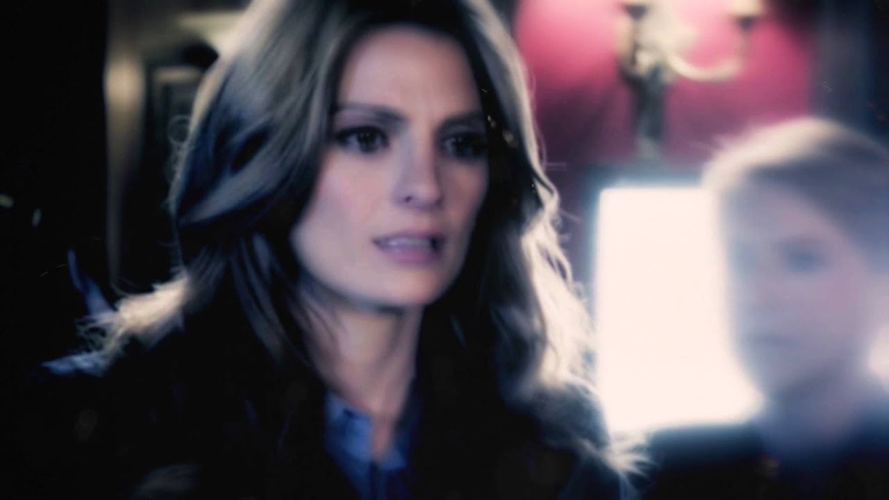balance and love {castle & beckett}