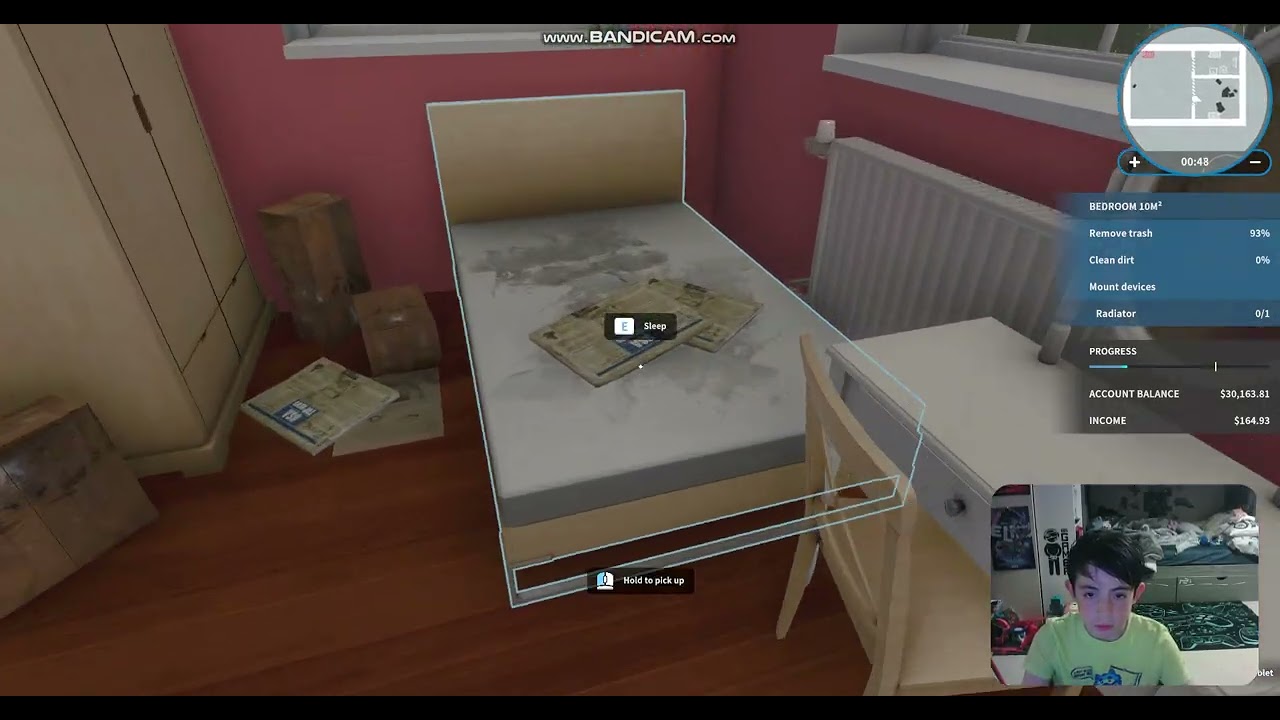 I tried house flipper! (Crazy fun)