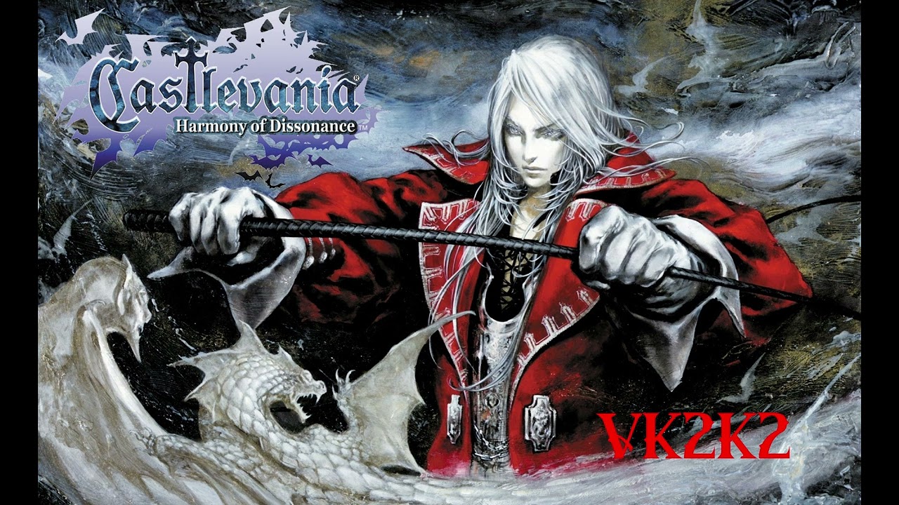 [Vampire Killer 2002] VK2K2 Castlevania: Harmony of Dissonance.(Orchestra&Metal cover)