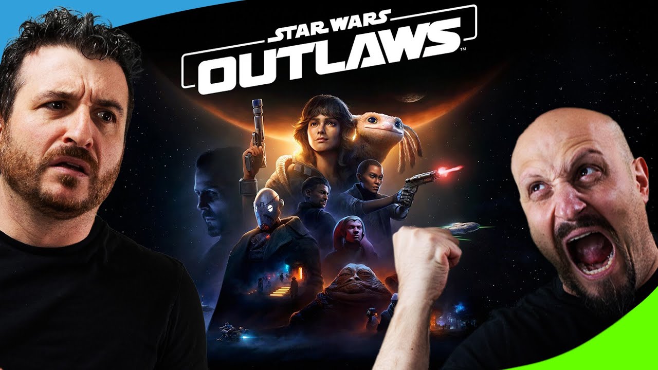 Star Wars OUTLAWS: Saremo GENTILI...?