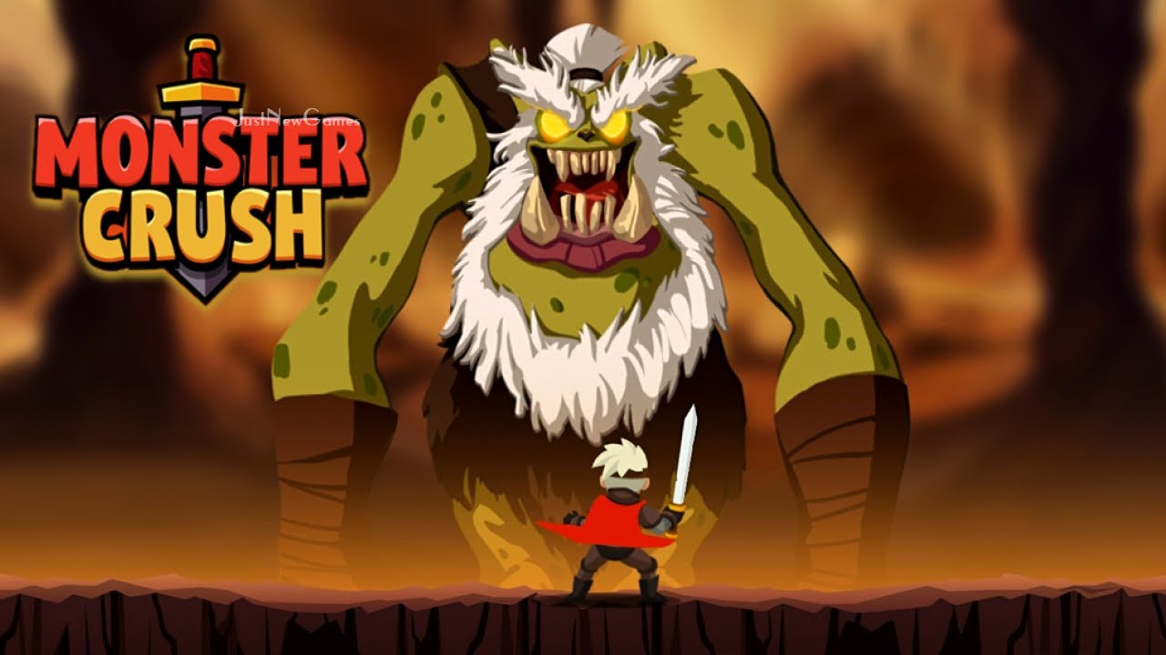 Monster Crush: RPG Idle Merge - Gameplay Android