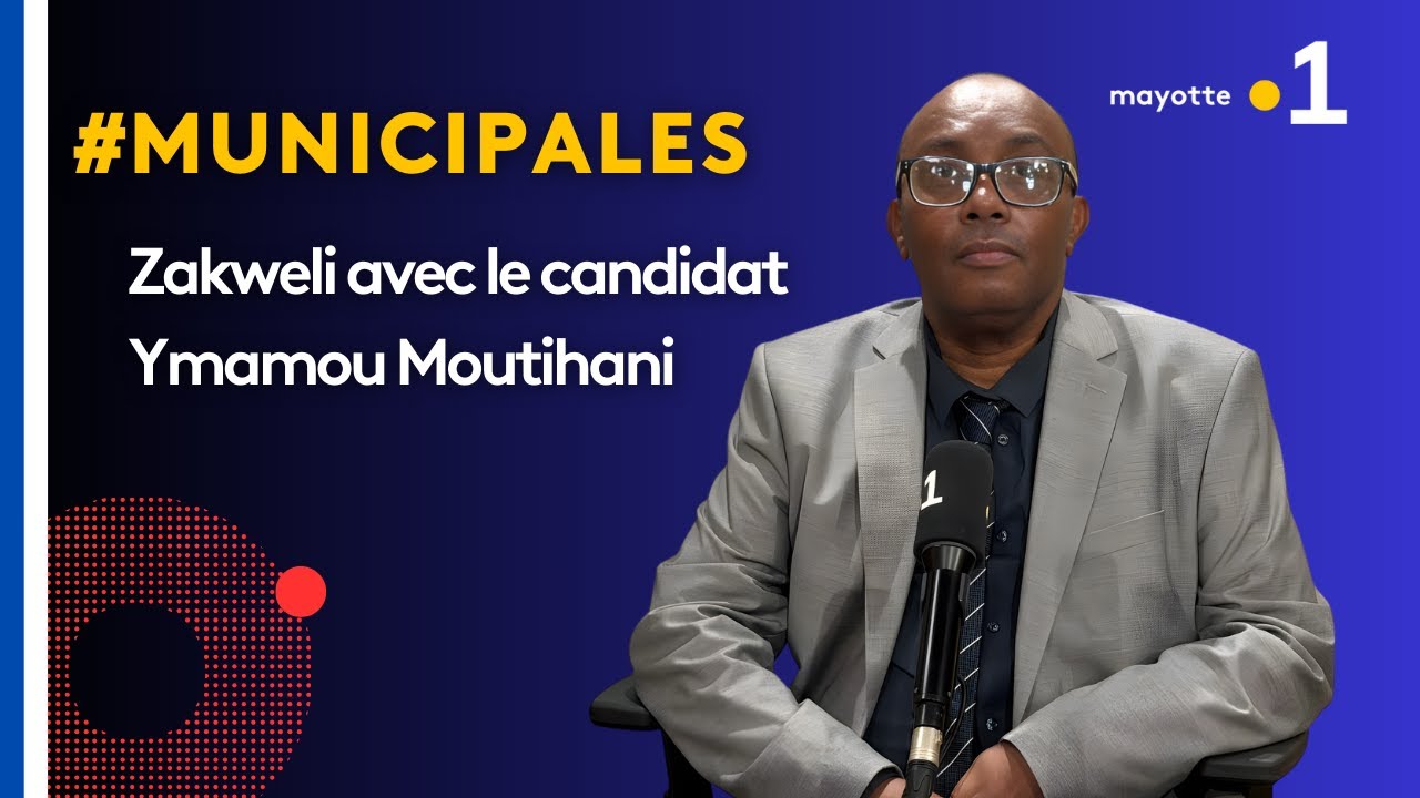 Zakweli spécial Municipales 2026 :  Ymamou Moutihani