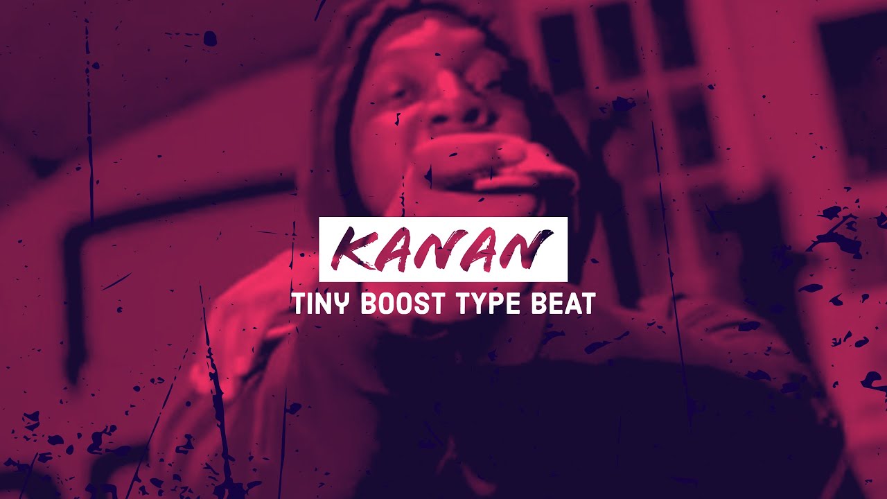FREE | Tiny Boost Freestyle Type Beat - 