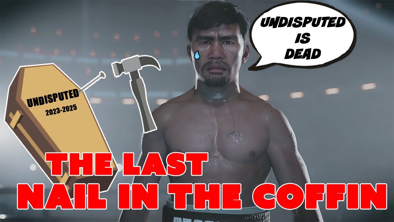 ОБЗОР ИЗДАНИЯ «UNDISPUTED IS DEAD!!! 2.0 CHAMPIONSHIP EDITION»