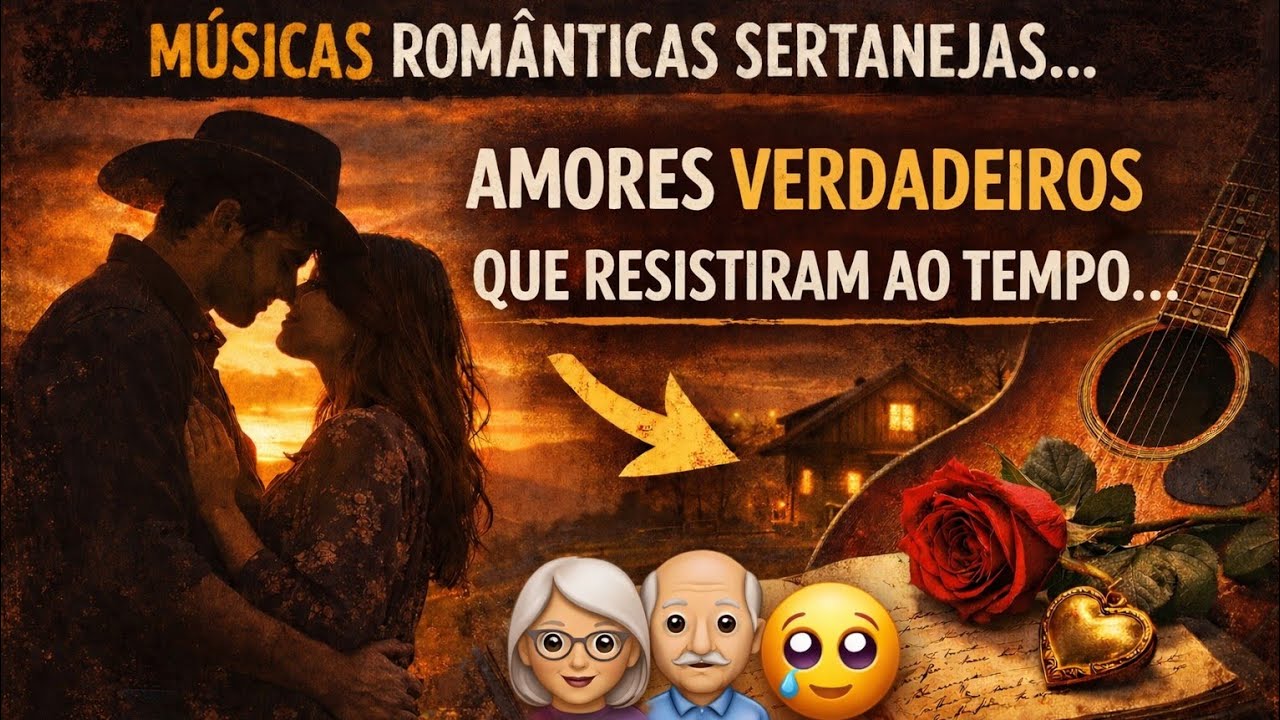 (PLAYLIST) MÚSICAS ROMÂNTICAS ❤️