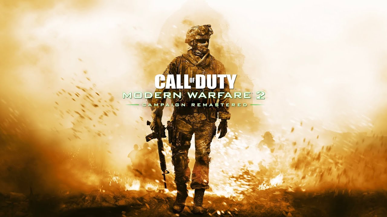 Call of Duty Modern  Warfare 2 Remastered - Gameplay Español | Parte 1 - Acto 1
