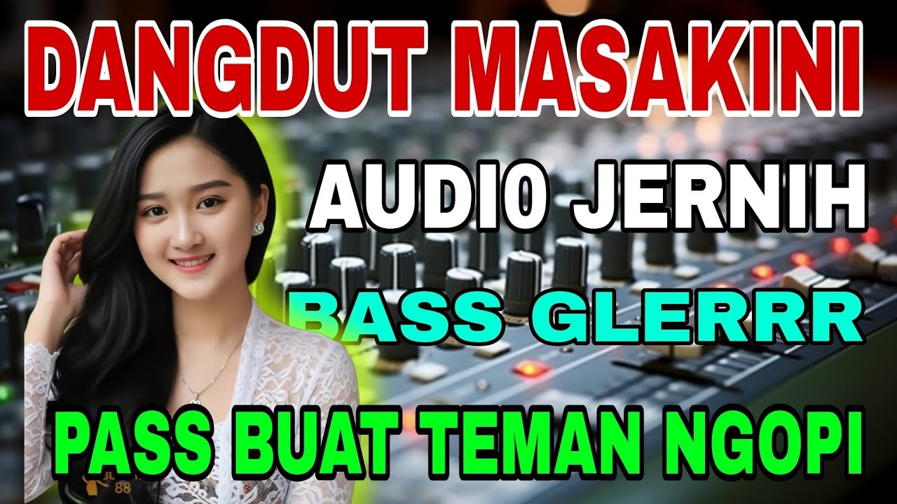 Lagu masakini pas buat teman ngopi