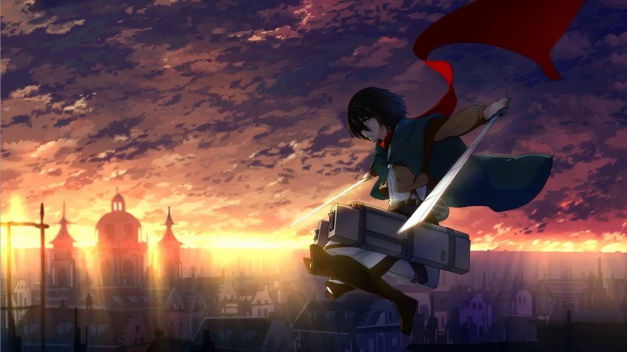 Nightcore - Barricades - Hiroyuki Sawano