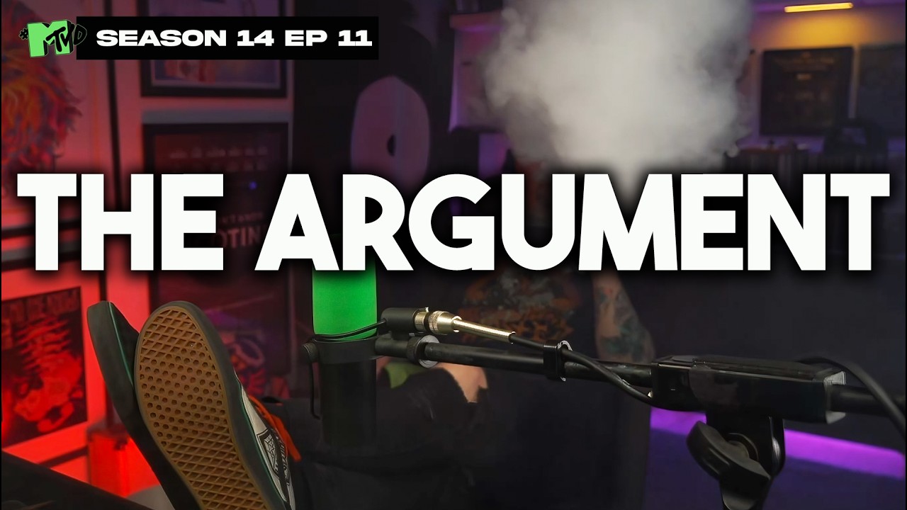 MTVD! I Think This Is the Best Argument for Vaping