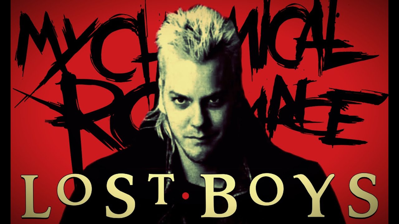 My Chemical Romance - LOST BOYS Tribute - The Sharpest Lives