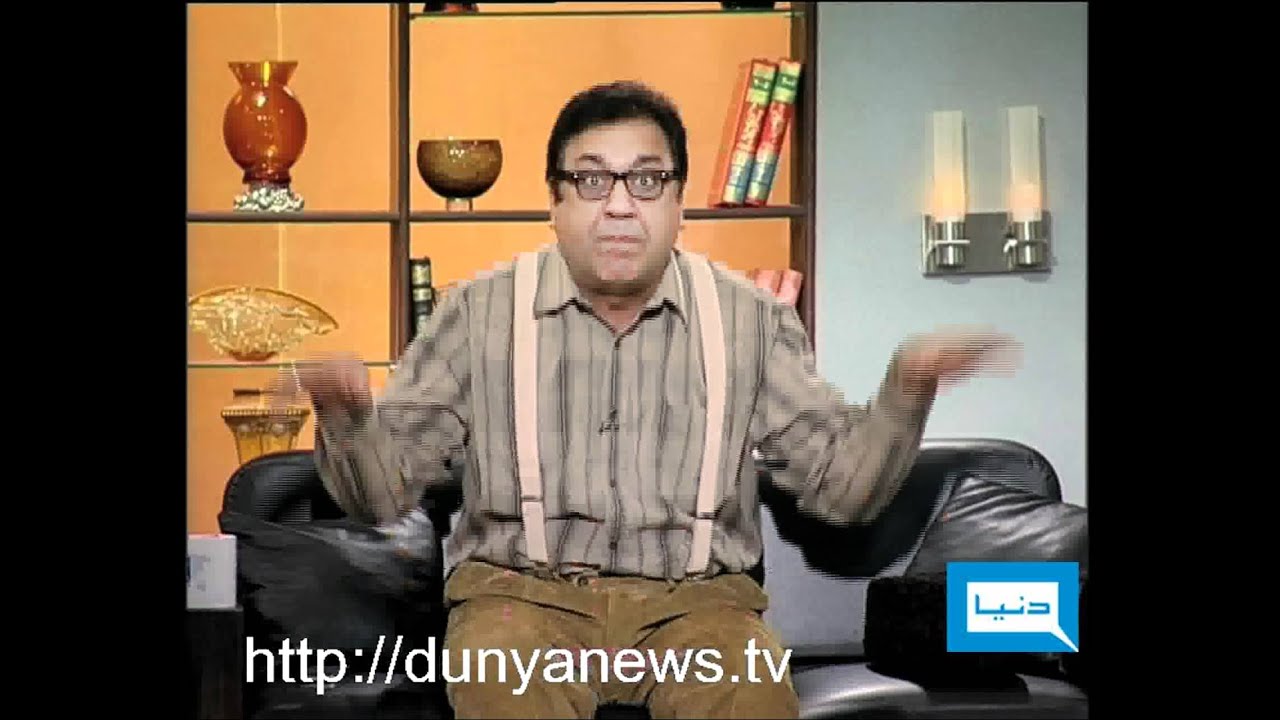 Dunya TV-HASB-E-HAAL-30-12-2011