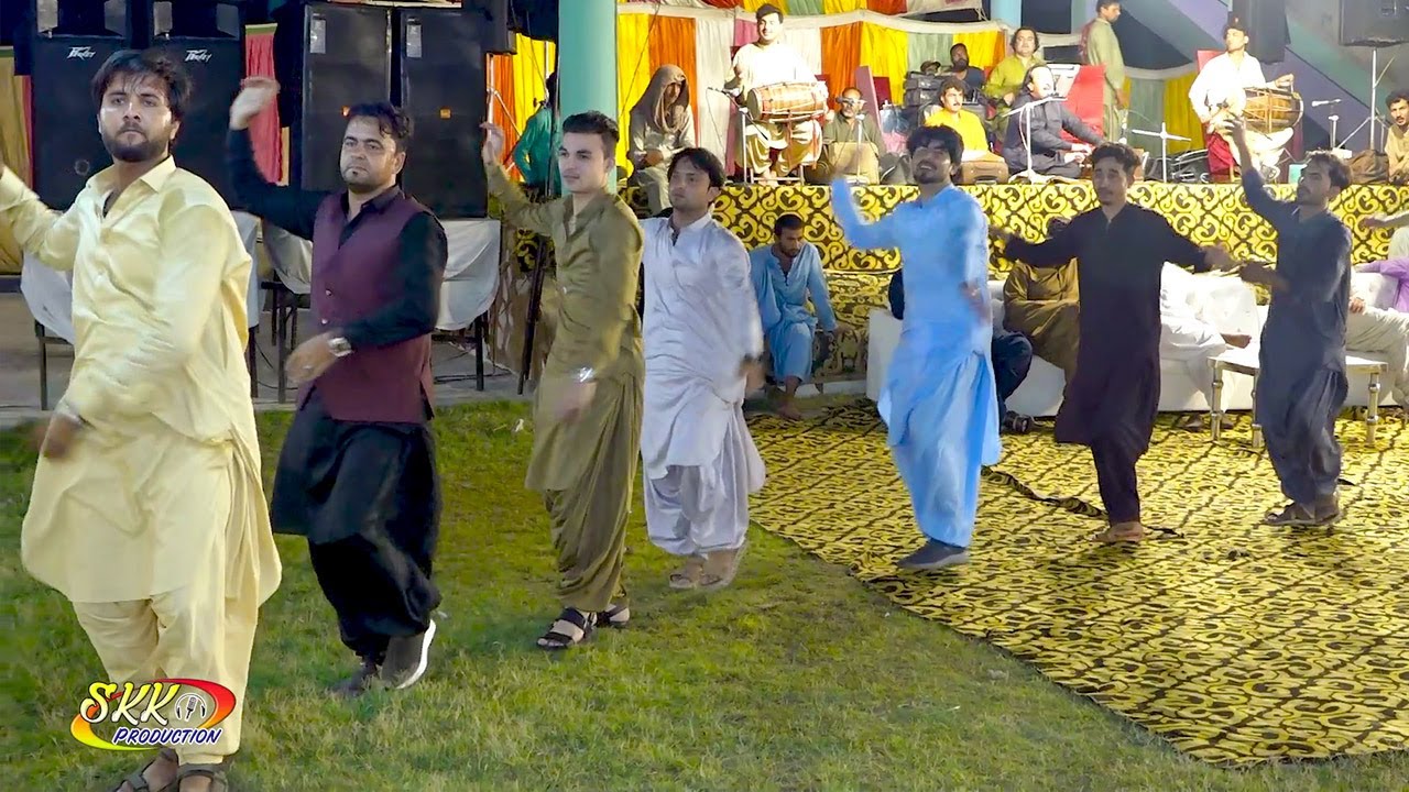 Noor Mohammad Katawazai New Attan 2026 | Pa Kada Zo Ra Sara Lara Sha | Organai Zawana Attan