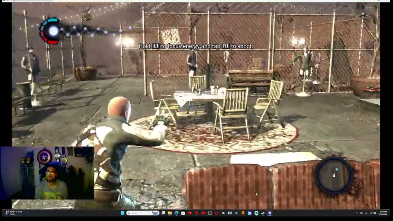 infamous