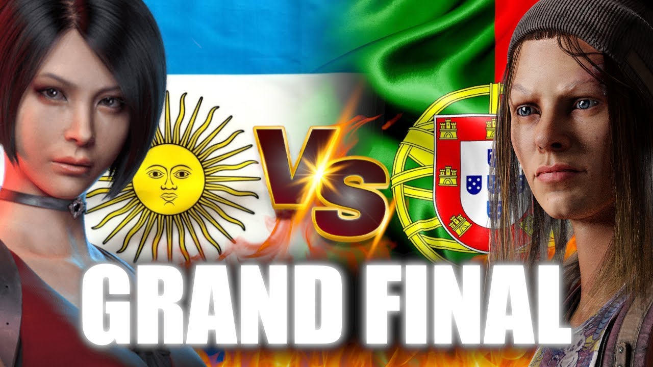 DBD WORLD CUP GRAND FINALS | PORTUGAL VS ARGENTINA | DEAD BY DAYLIGHT