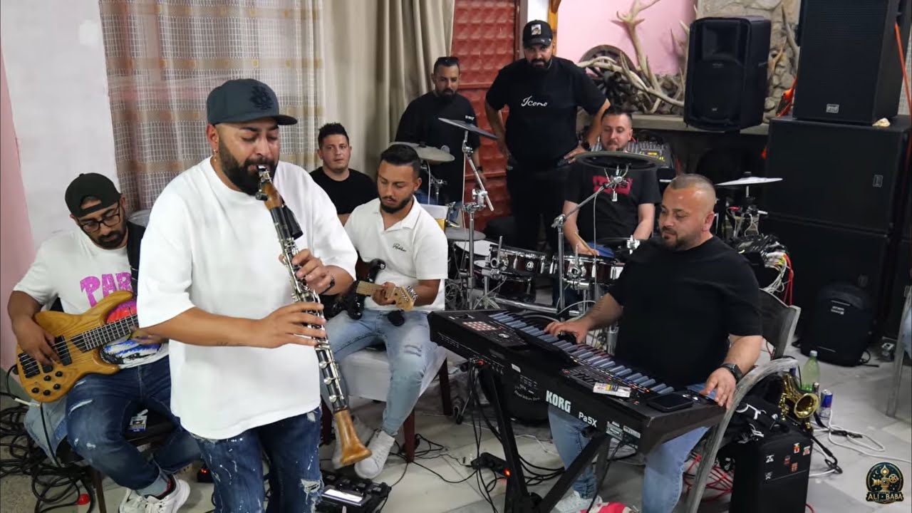 LIVE TALLAVA 2026- DANI BIKOV,  VESELIN VASILEV,  MONKEY & BAND