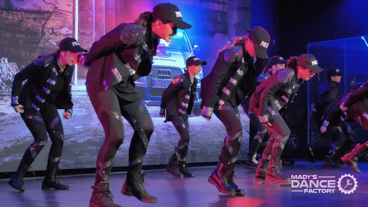 Police, Cops, Its the Sound of the Police!