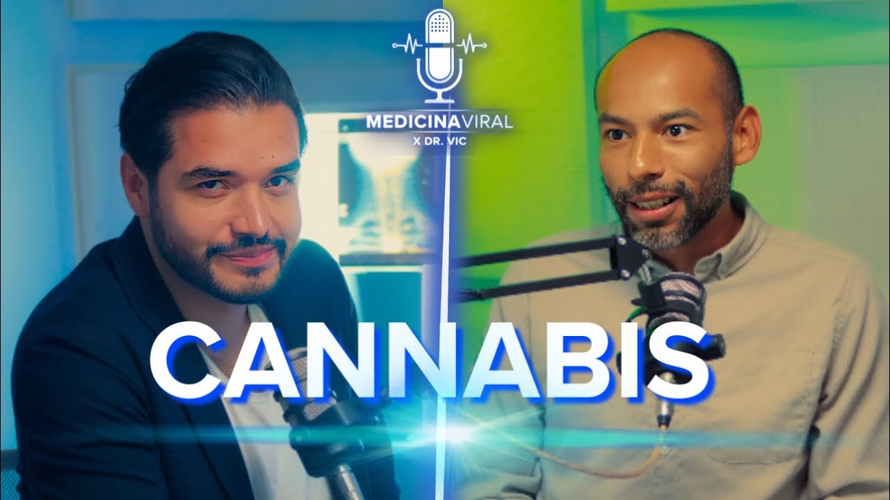 CANNABIS | EL DEBATE DE LA MAR1HUANA ¿RIESGOS o BENEFICIOS? MENTIRAS y VERDADES | #6 Medicina Viral