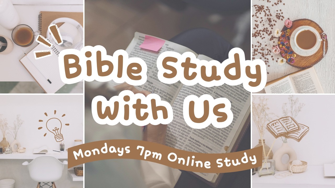Why It's Important To Bible Study!