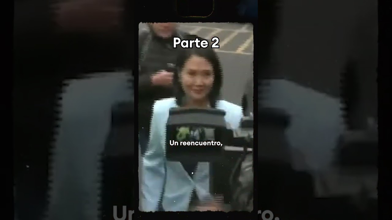 Keiko Fujimori y Mark Vito se reencuentran en juicio por #CasoCocteles Parte 2