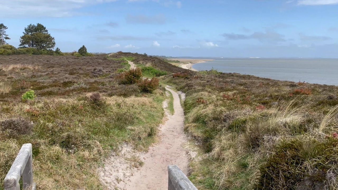 Wanderung Wenningstedt - Braderuper Heide - Kampen - Wenningstedt