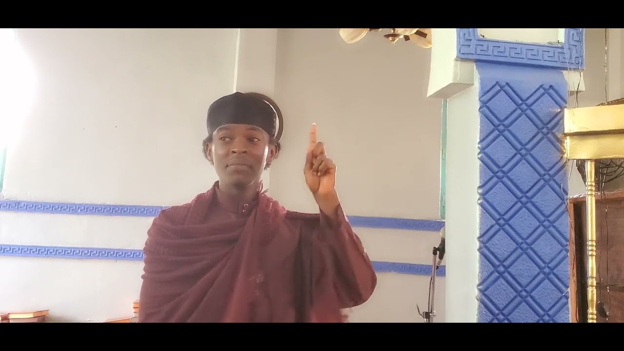 Ustaaz Galmma Saara