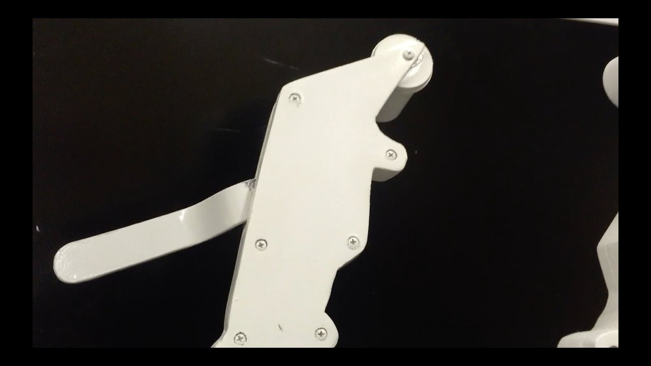 Home made throttle: Motorized Throttle - B737 Home Cockpit