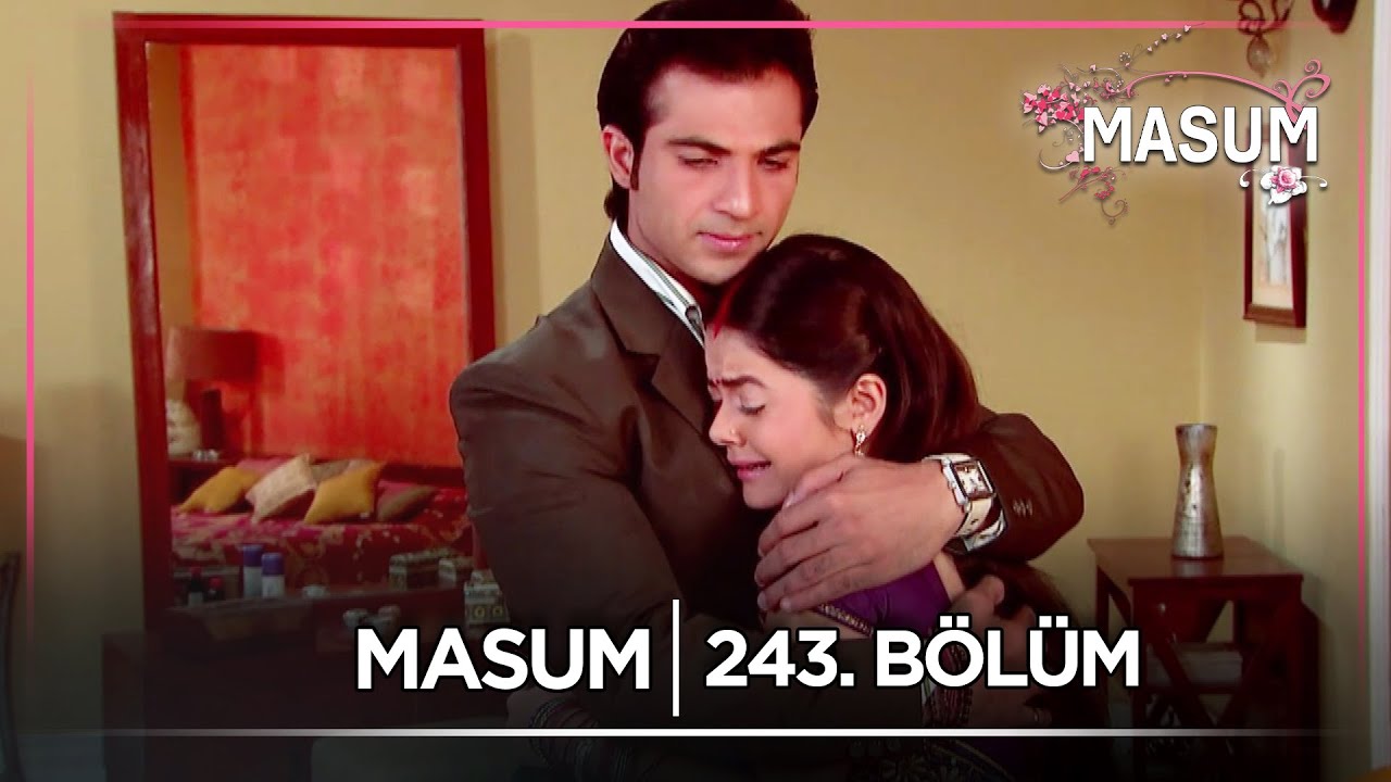 Masum Hint Dizisi | 243. Bölüm @kanal7​