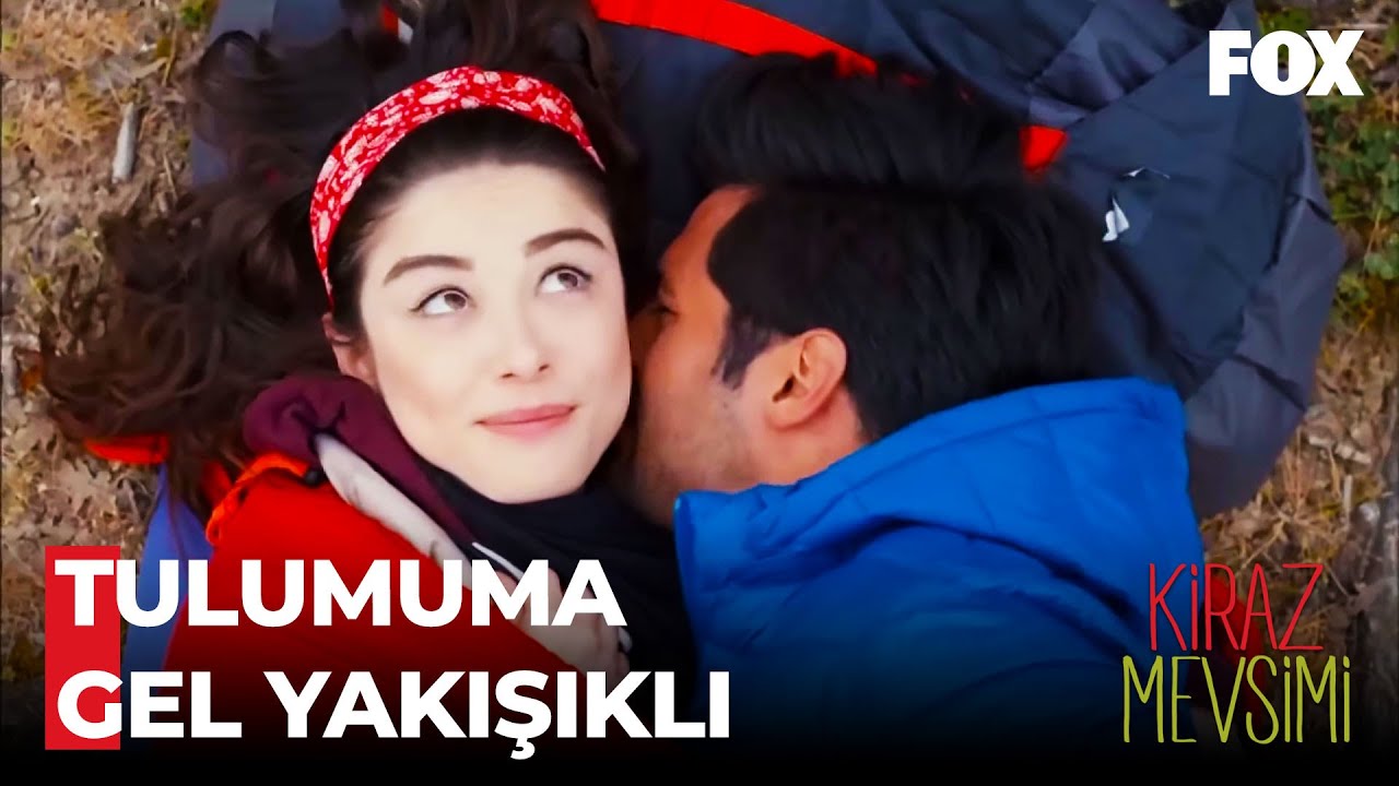 Ayaz ve Öykü Geceyi Ormanda Geçirdi - Kiraz Mevsimi 43. Bölüm
