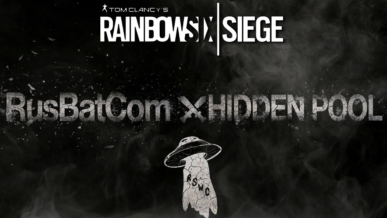 RSWC #4 - HIDDEN POOL vs RusBatCom - BO1