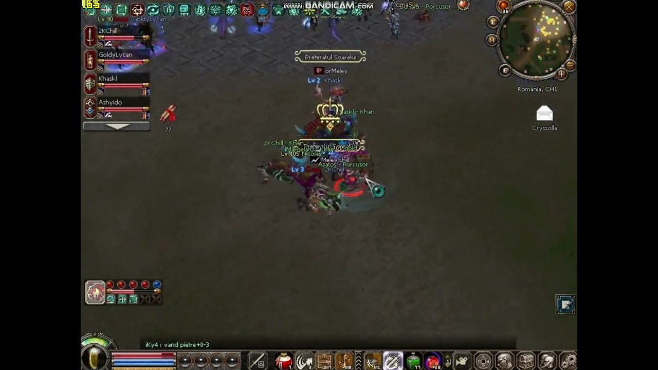 Mixtape PvP cu gunoaiele de la blue sezonu 1 episodu 1